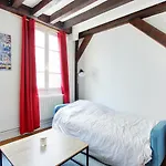 Quartier Latin - Charmant Studio - Bail Mobilite