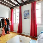 Quartier Latin - Charmant Studio - Bail Mobilite